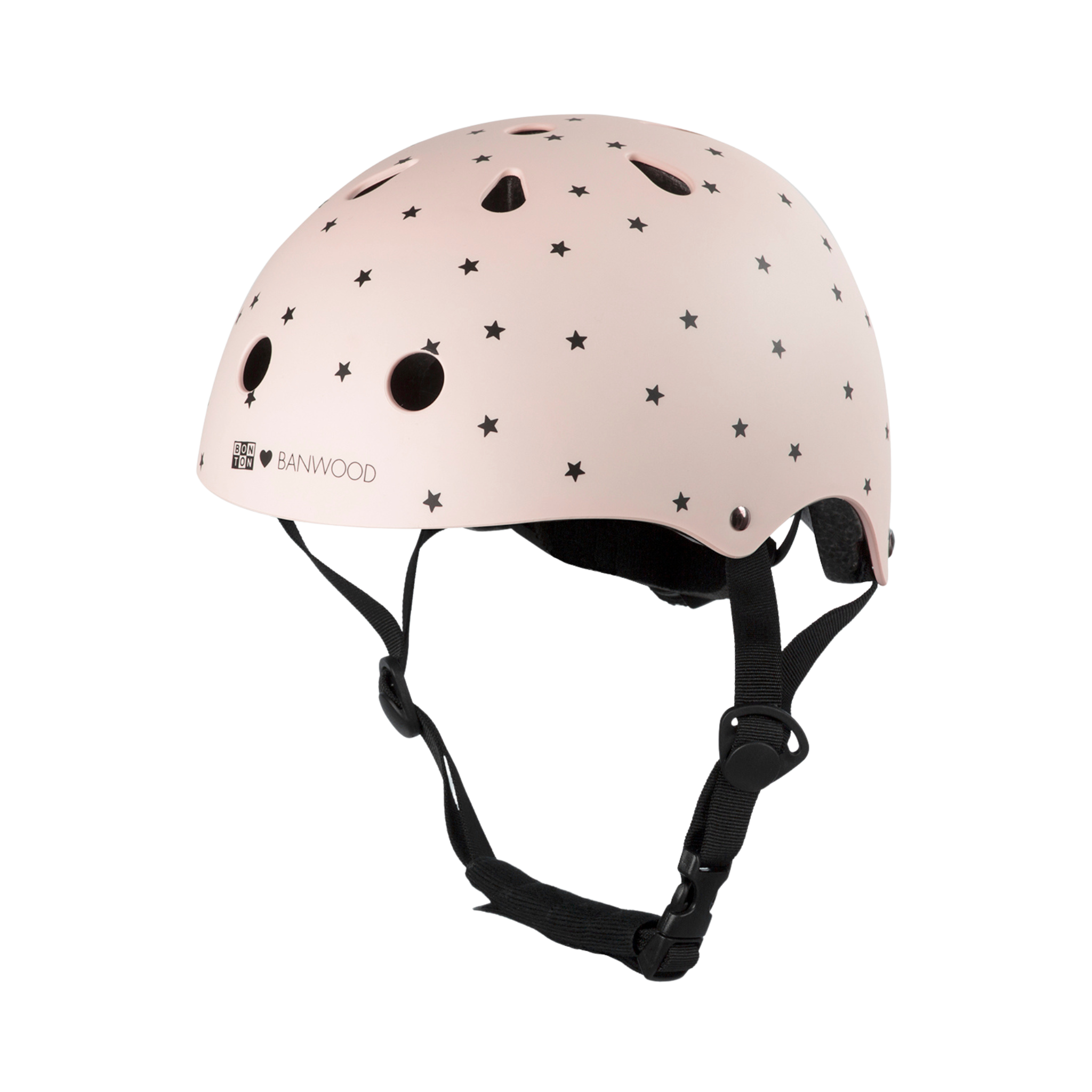 Bonton x Banwood Helmet - Pink -XS