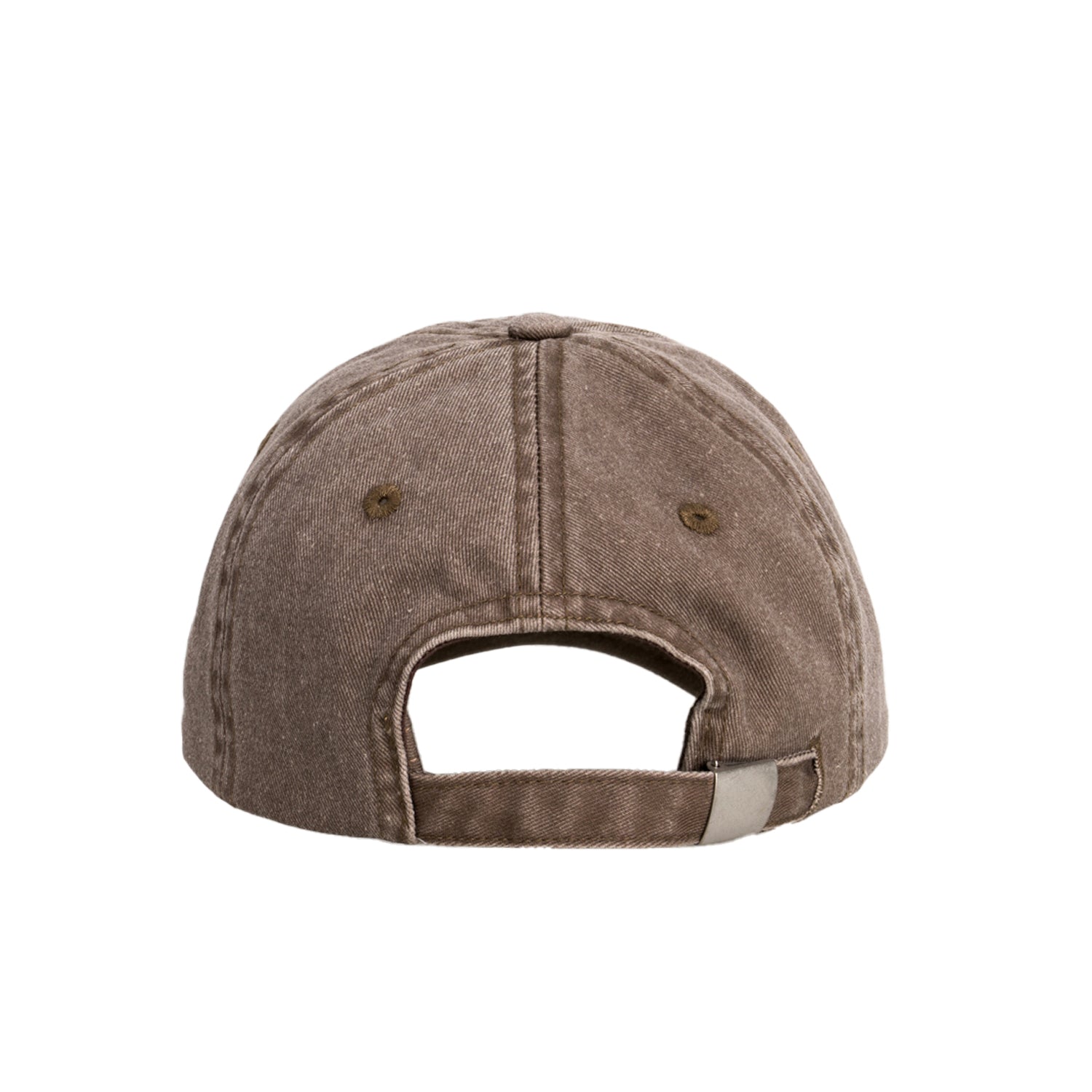 Washed Cap - Brown