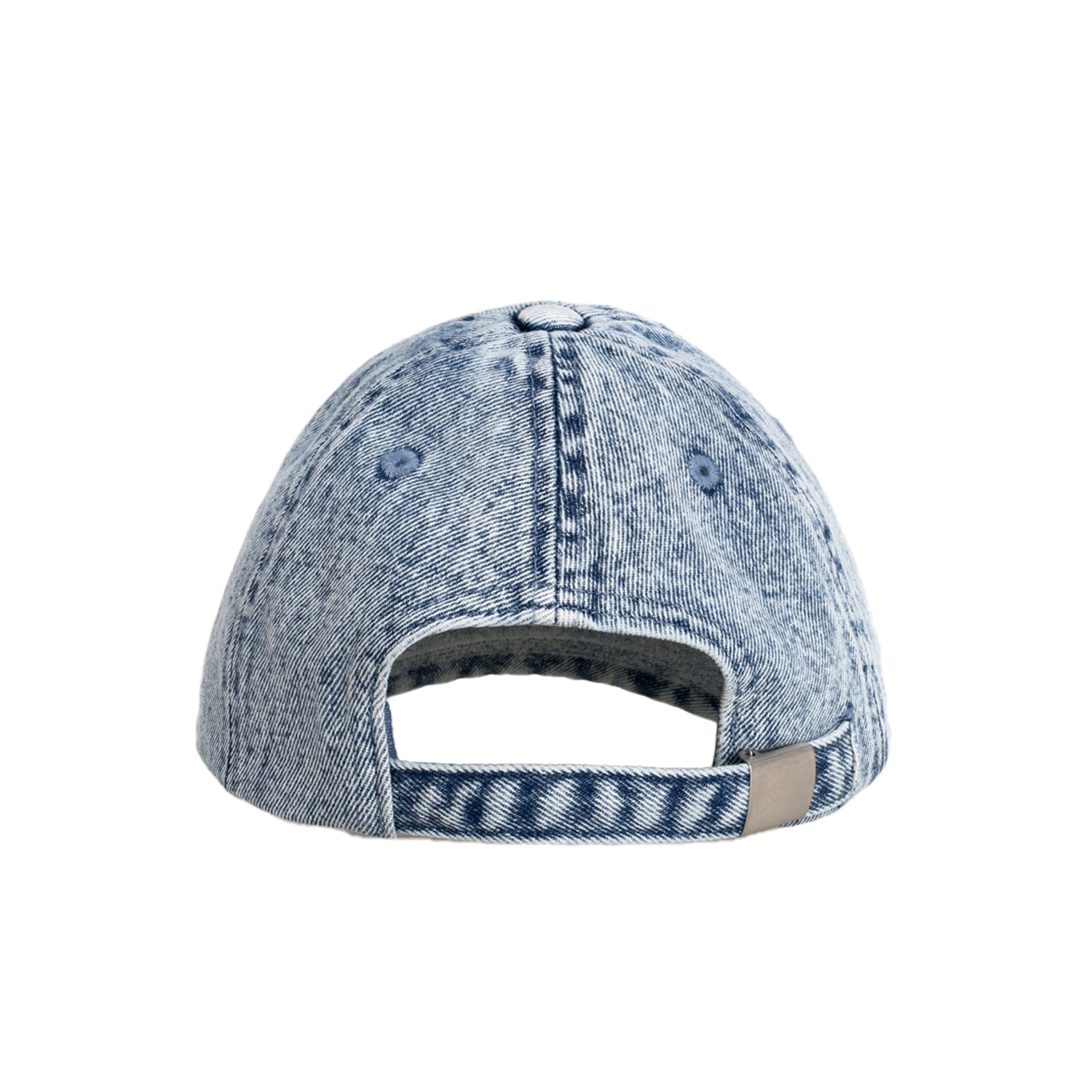 Washed Cap - Denim