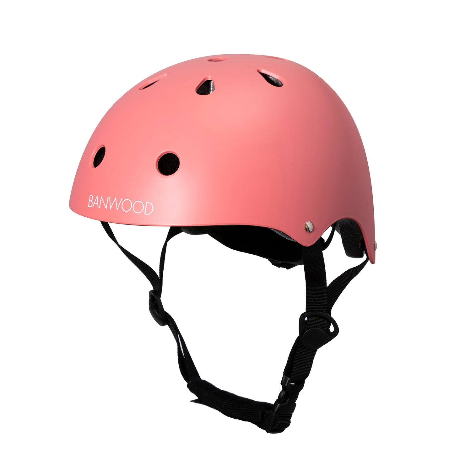 Classic Helmet - Coral - S