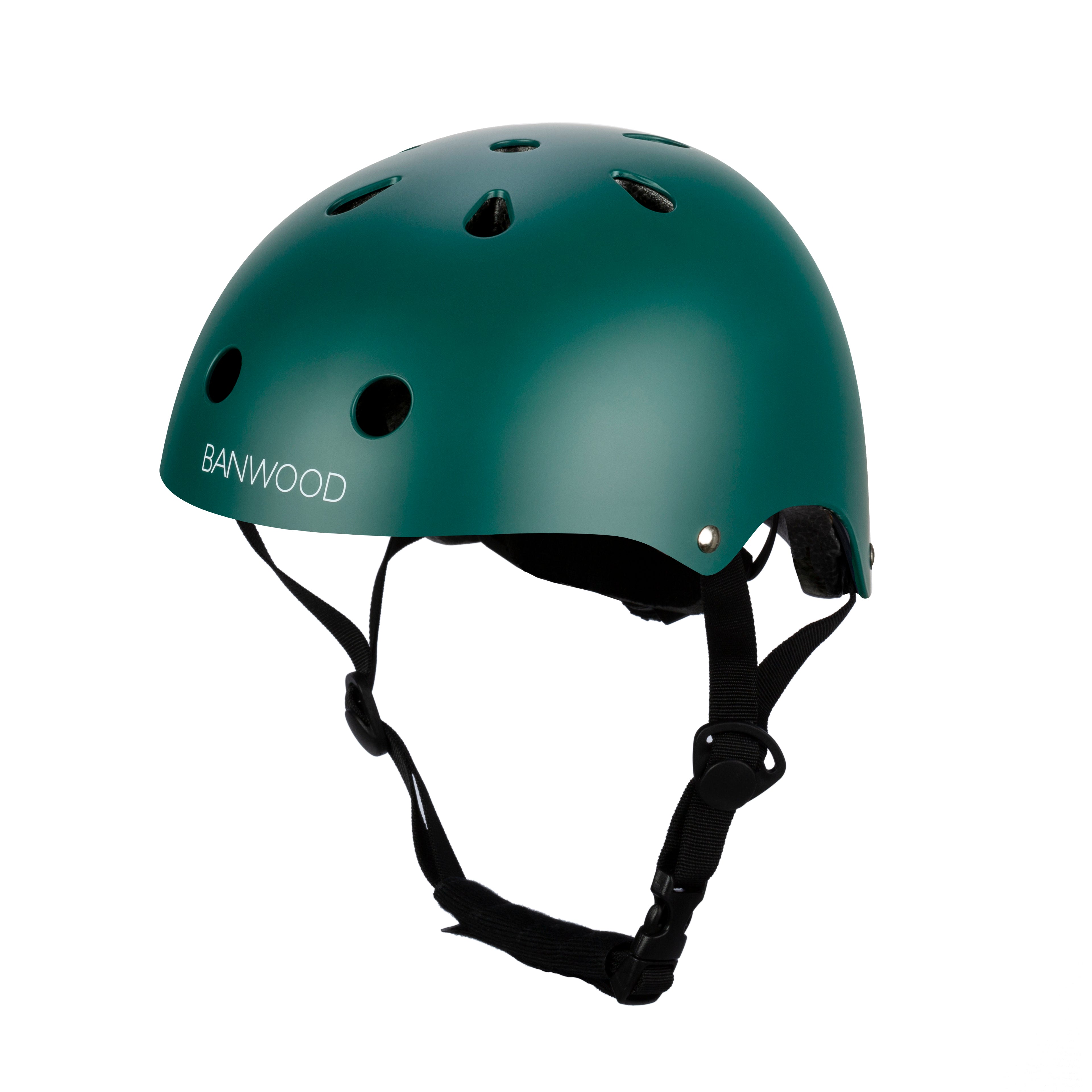 Classic Helmet - Dark Green - XS
