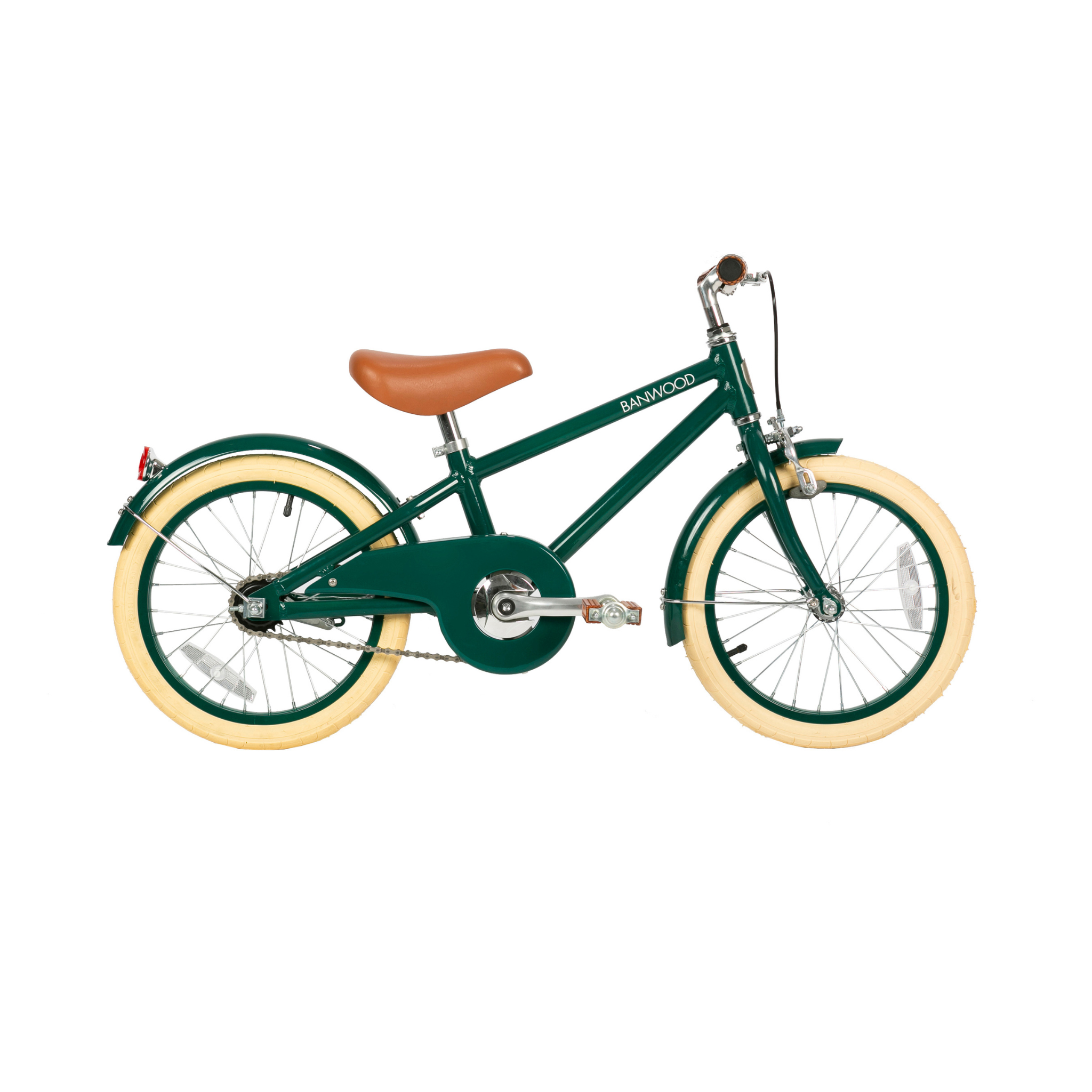 Classic Bicycle - Green