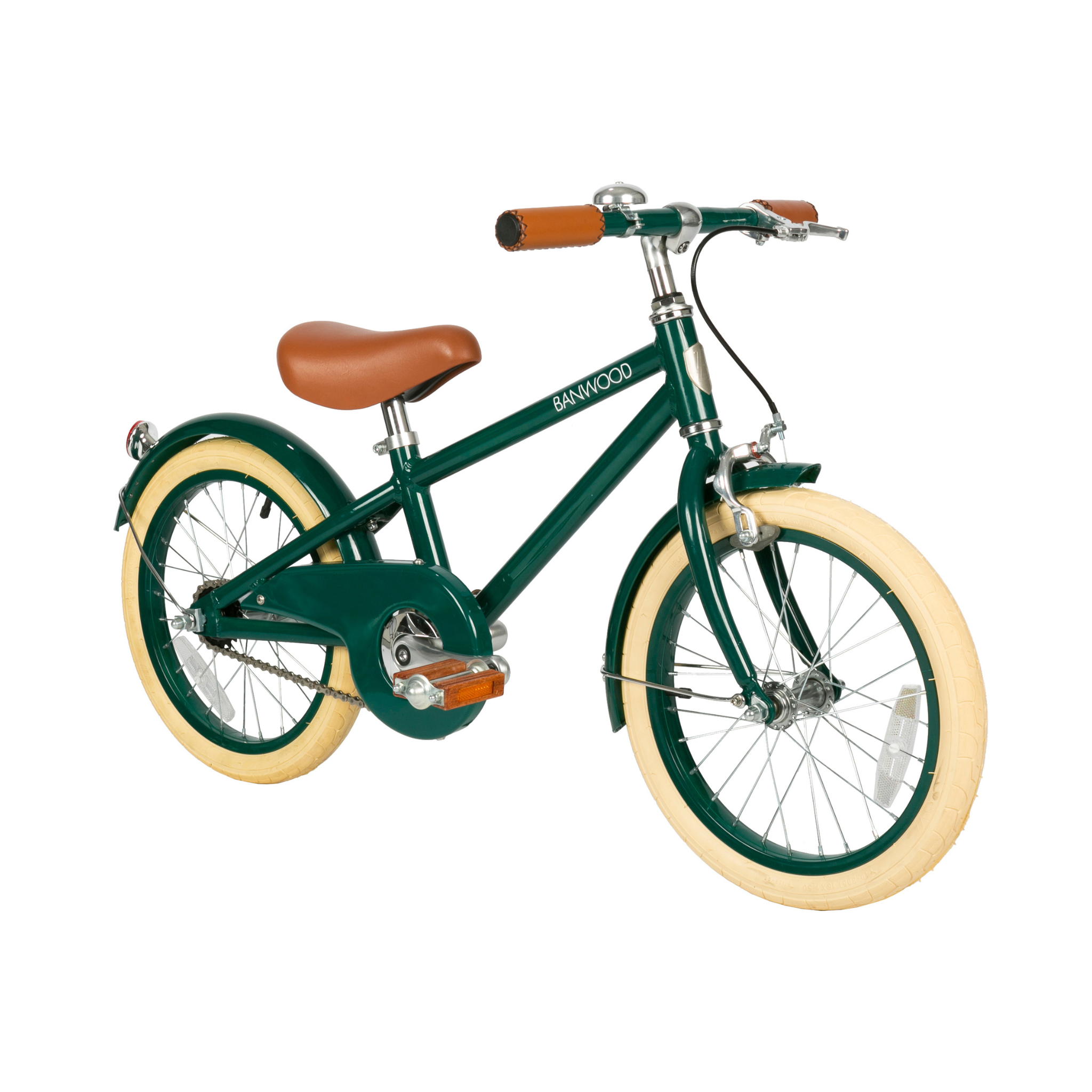 Classic Bicycle - Green