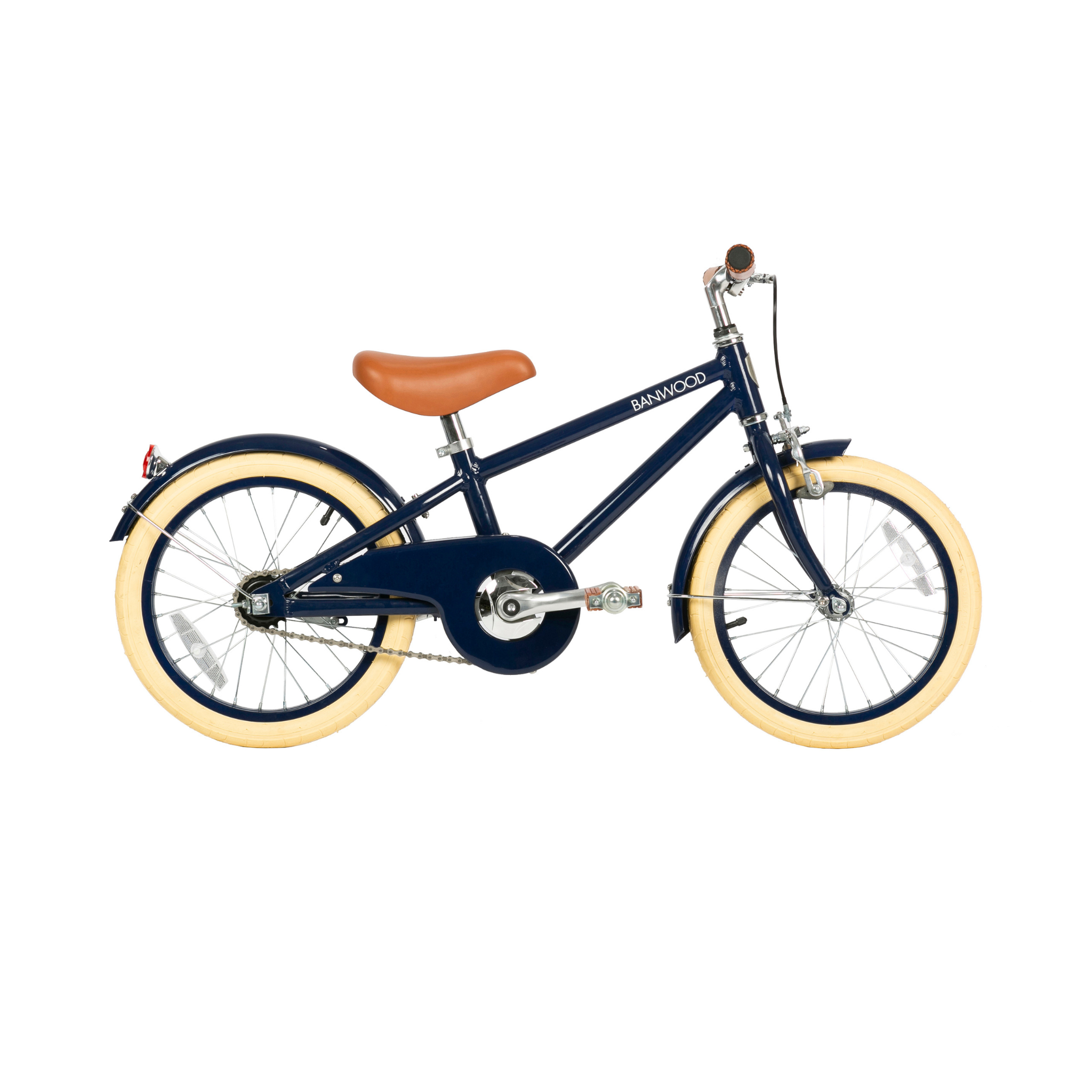 Classic Bicycle - Navy