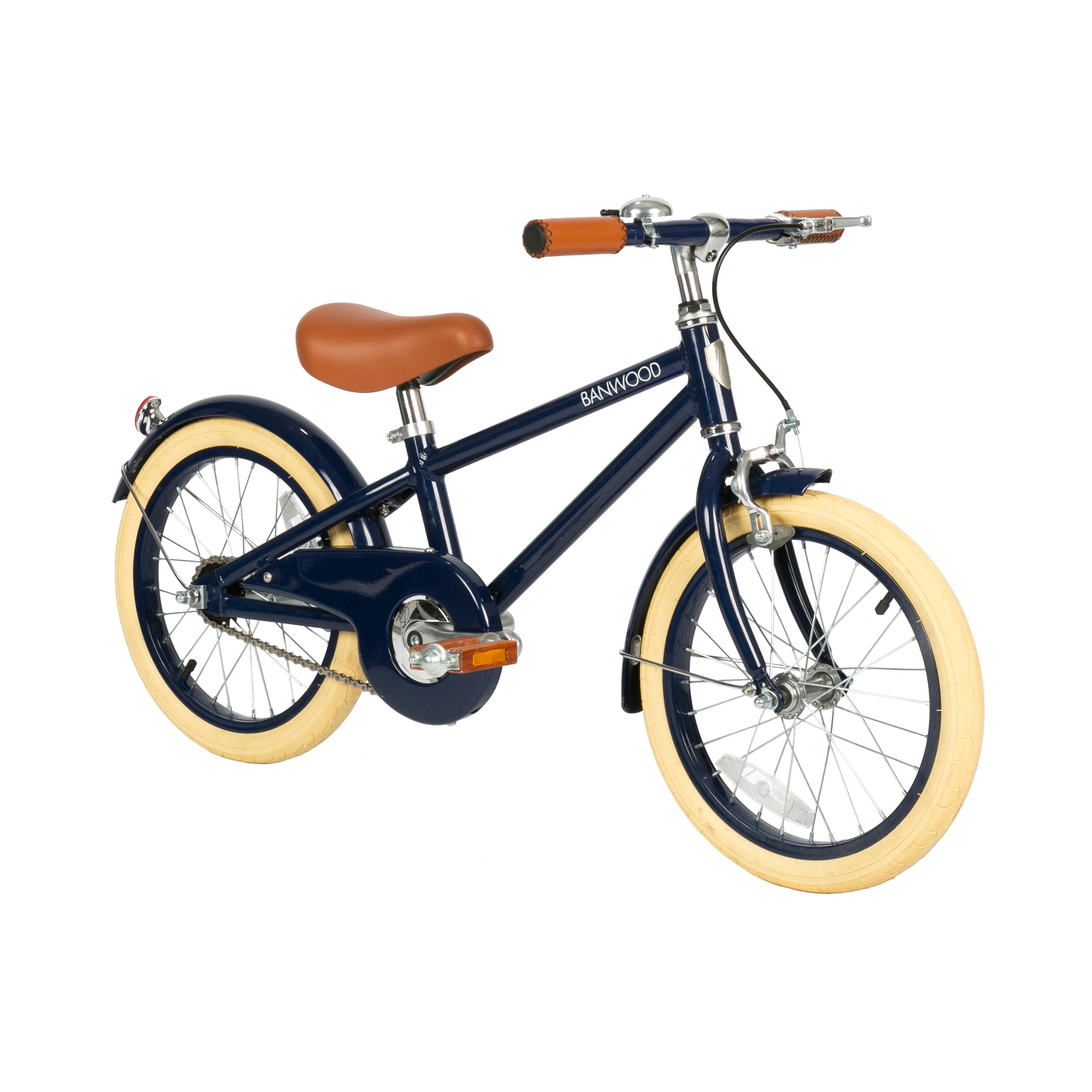 Classic Bicycle - Navy