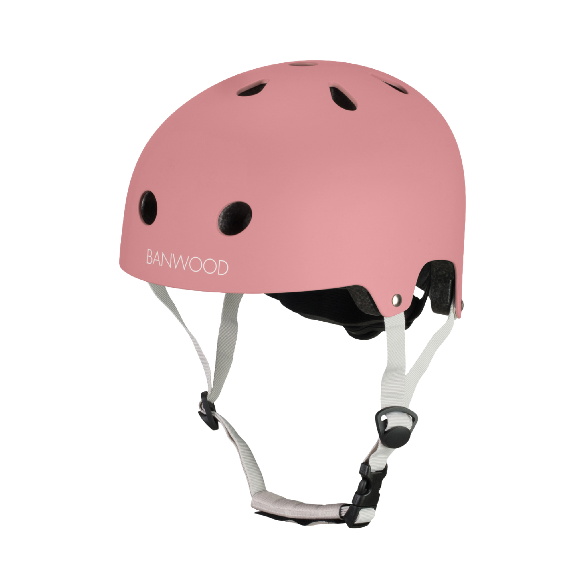 Eco Helmet - Raspberry