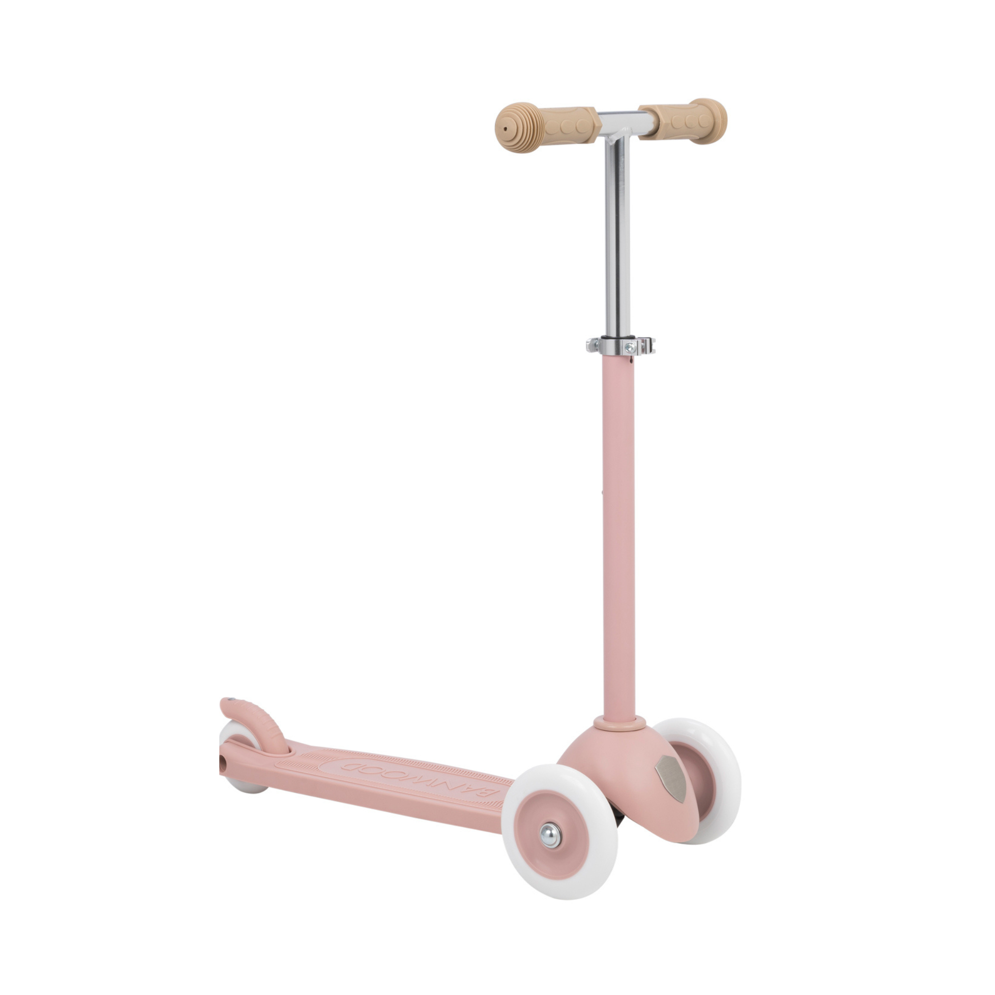 Eco Scooter - Dusty Rose