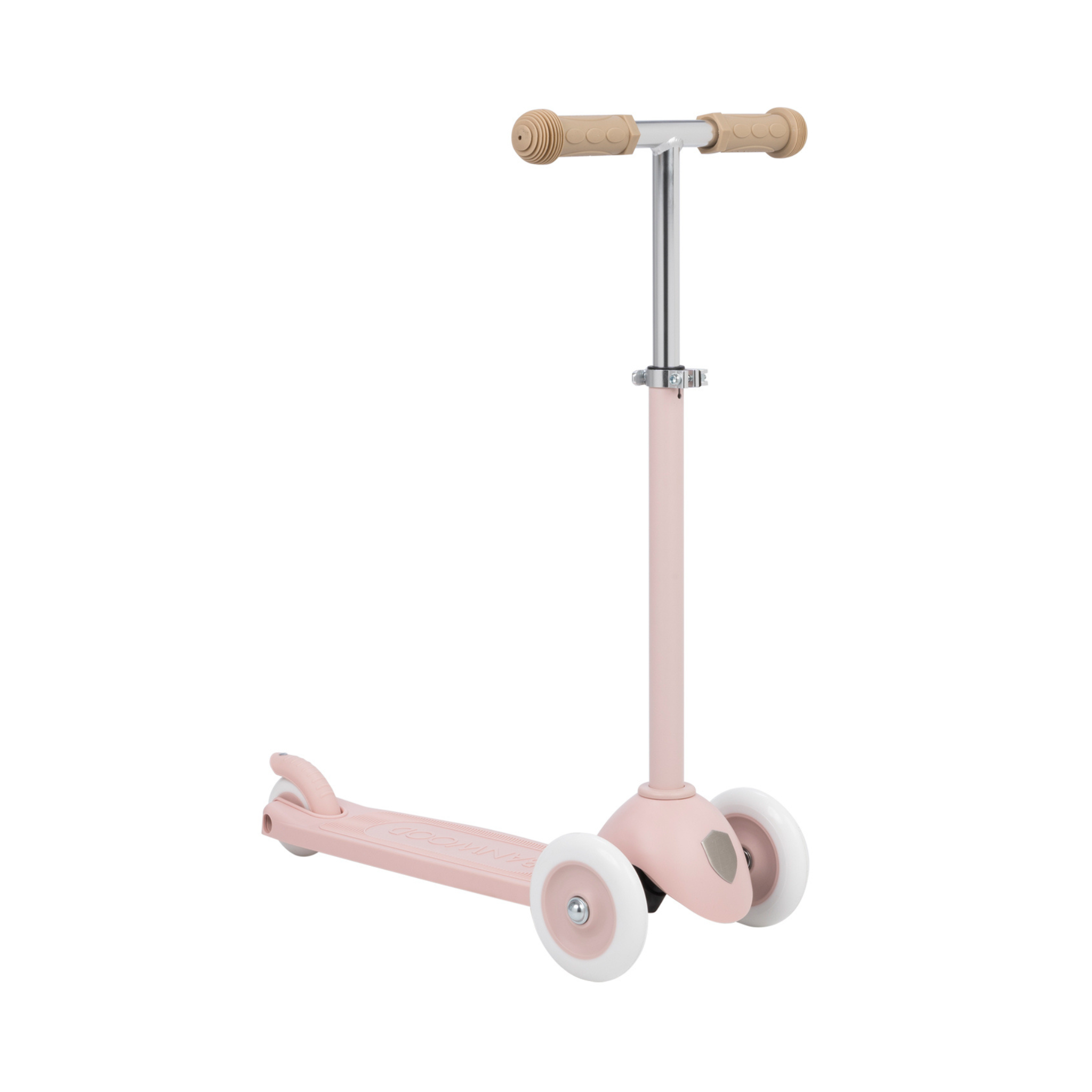 Eco Scooter - Faded Pink