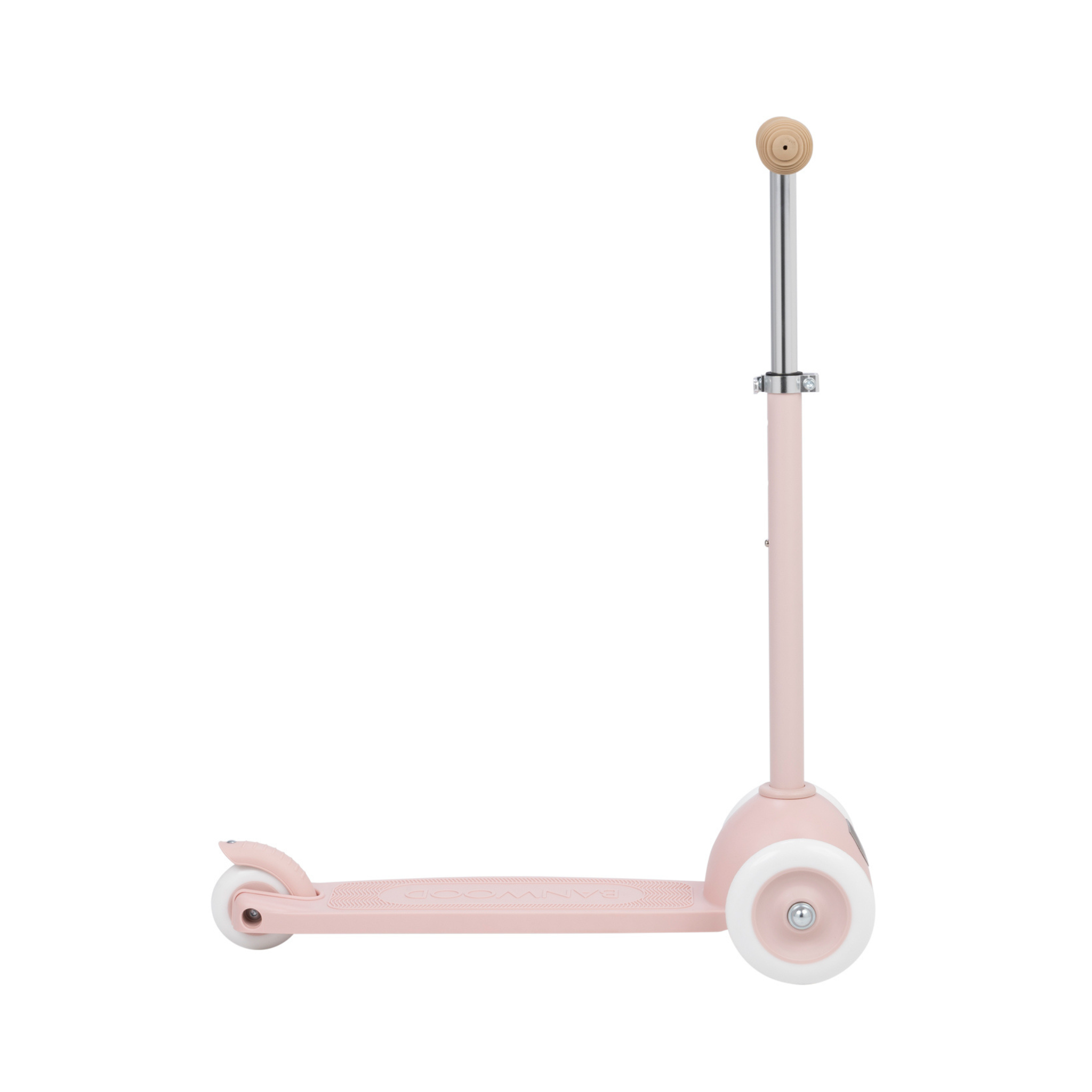 Eco Scooter - Faded Pink