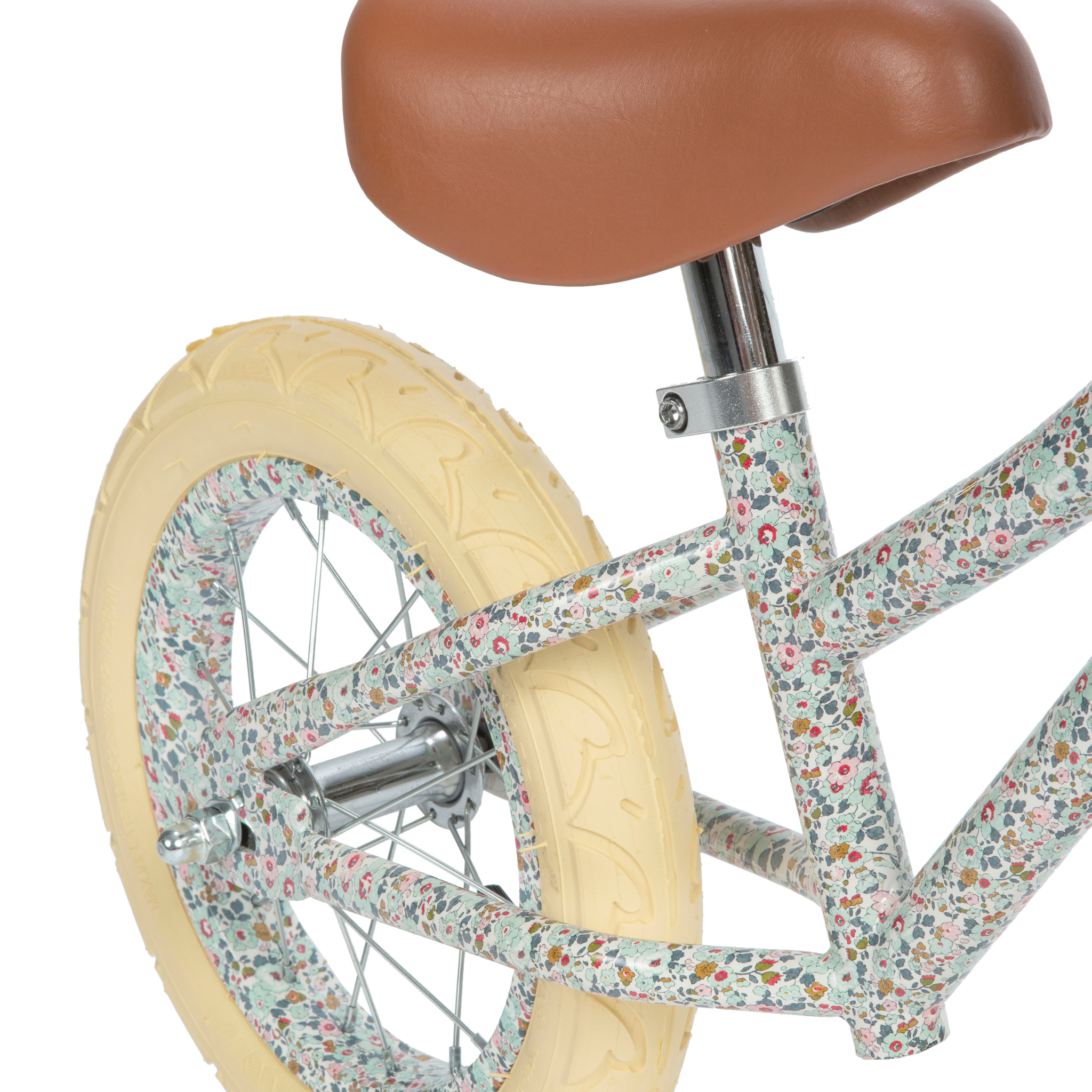 Vintage Balance Bike - Liberty London Betsy