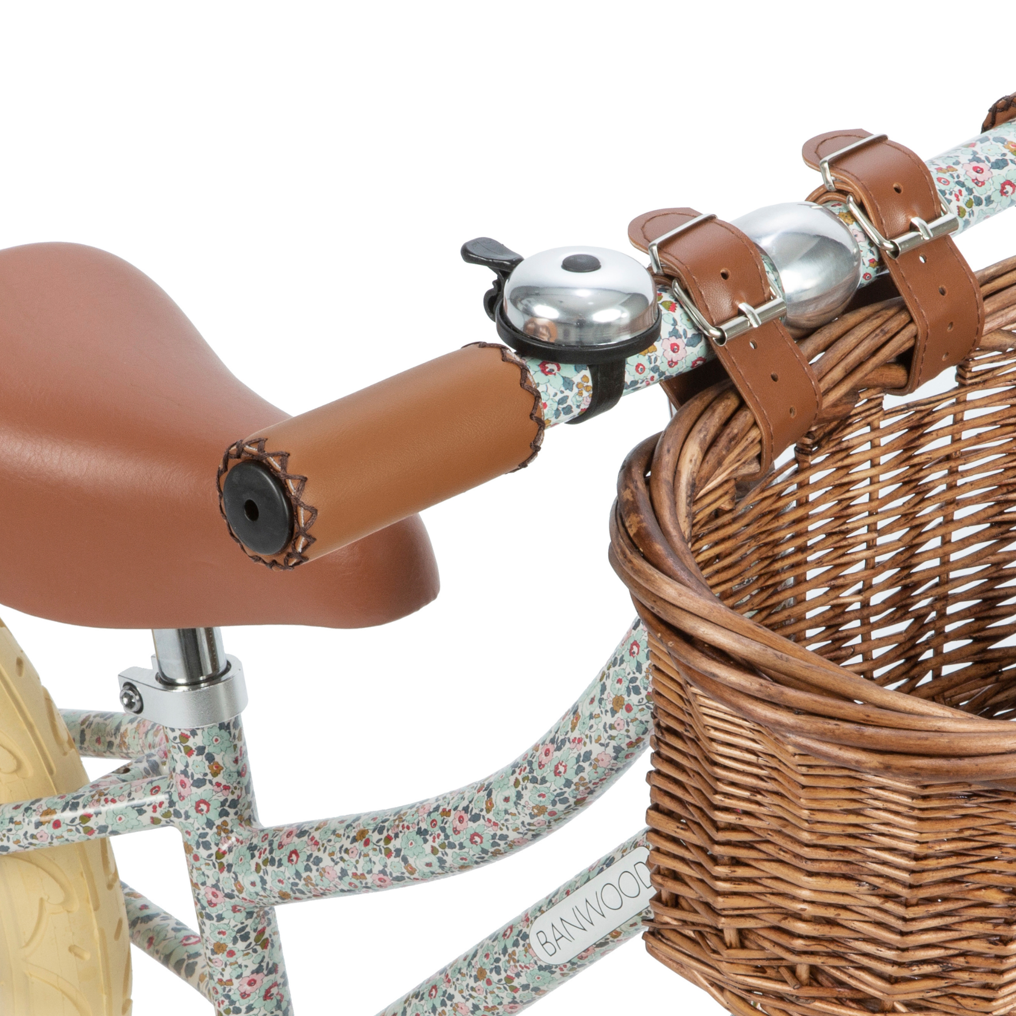 Vintage Balance Bike - Liberty London Betsy