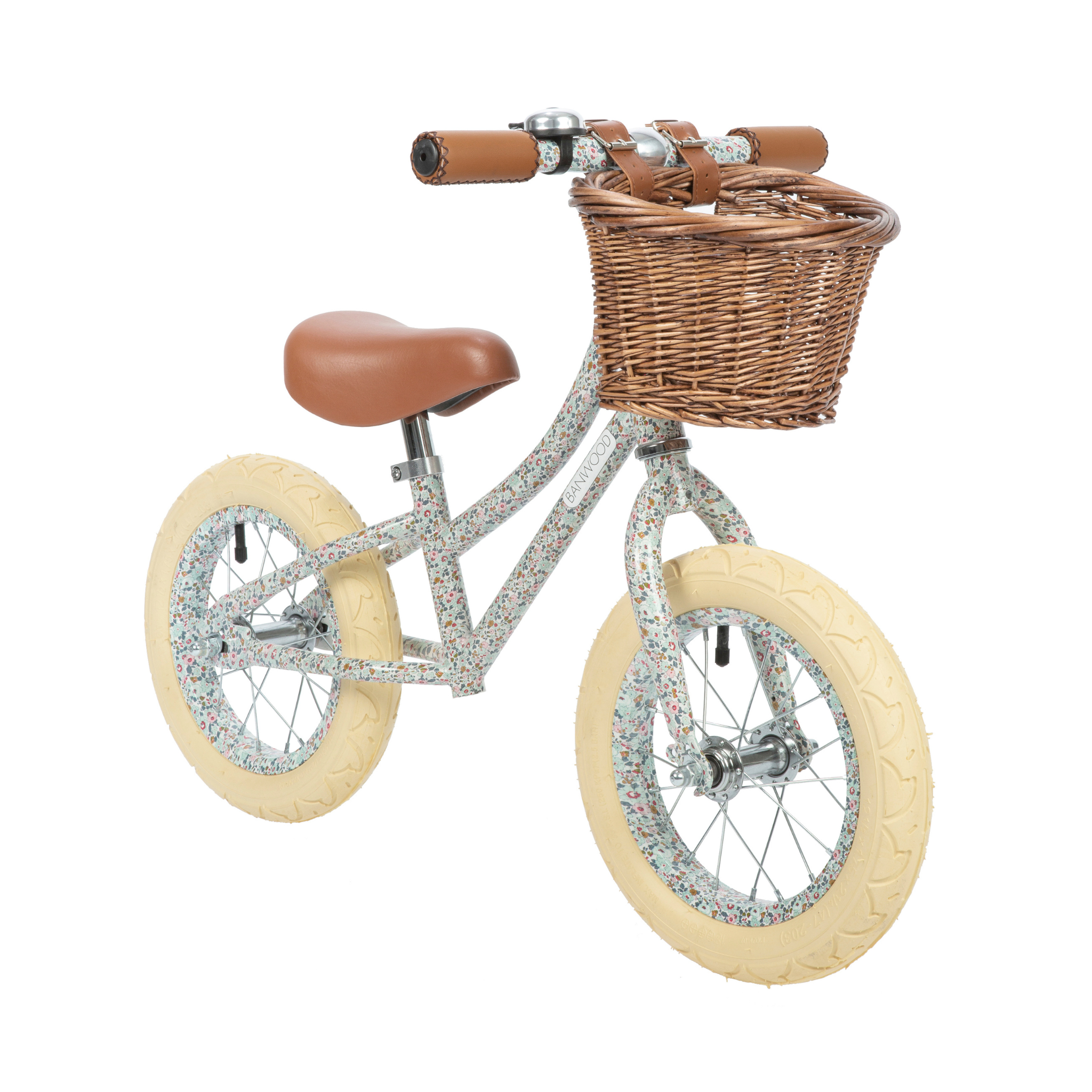 Vintage Balance Bike - Liberty London Betsy