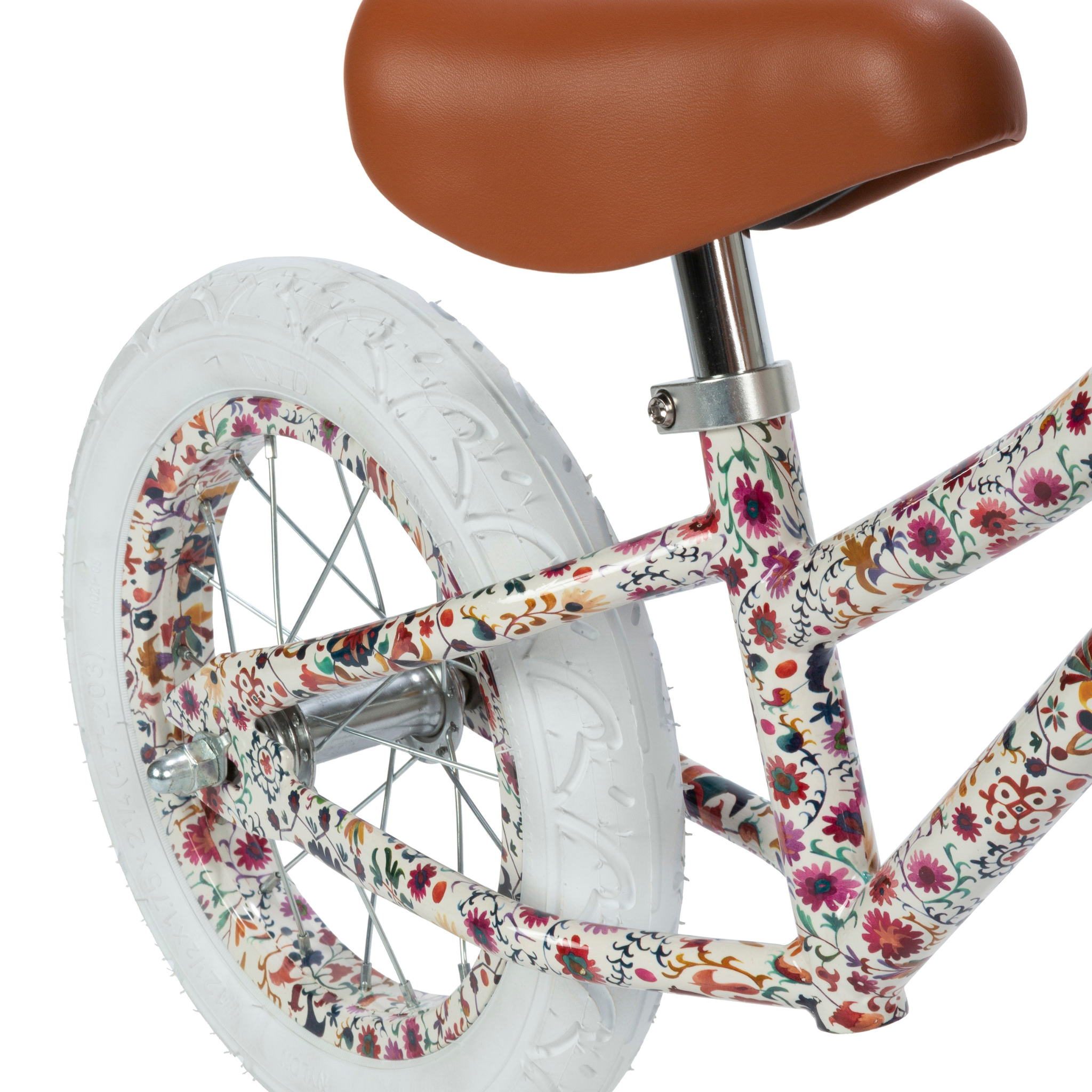 Vintage Balance Bike - Anthropologie Medallion