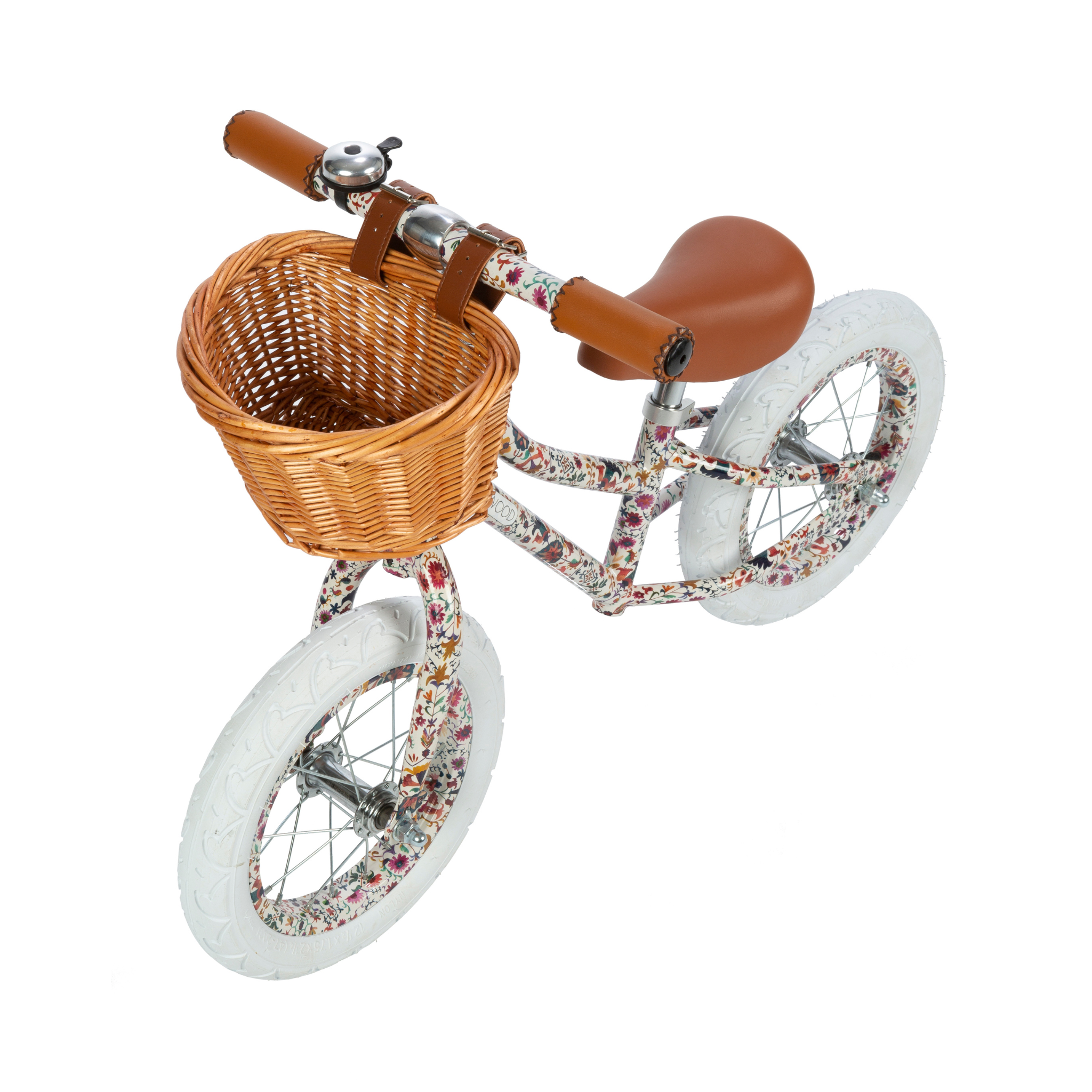 Vintage Balance Bike - Anthropologie Medallion