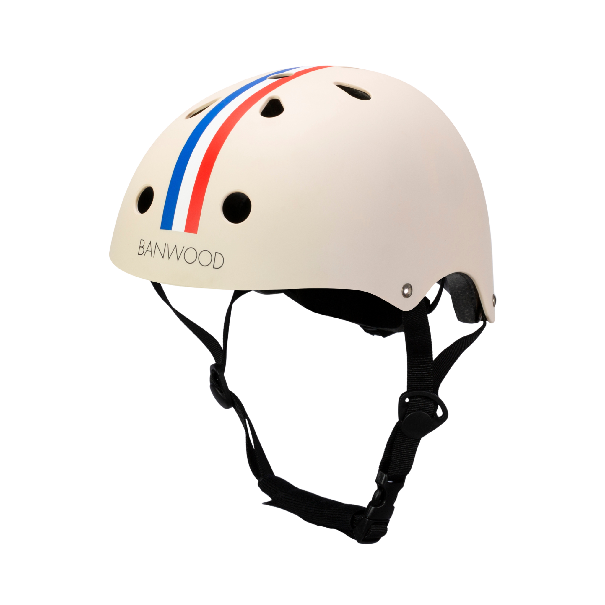 Classic Helmet - Stripes - XS