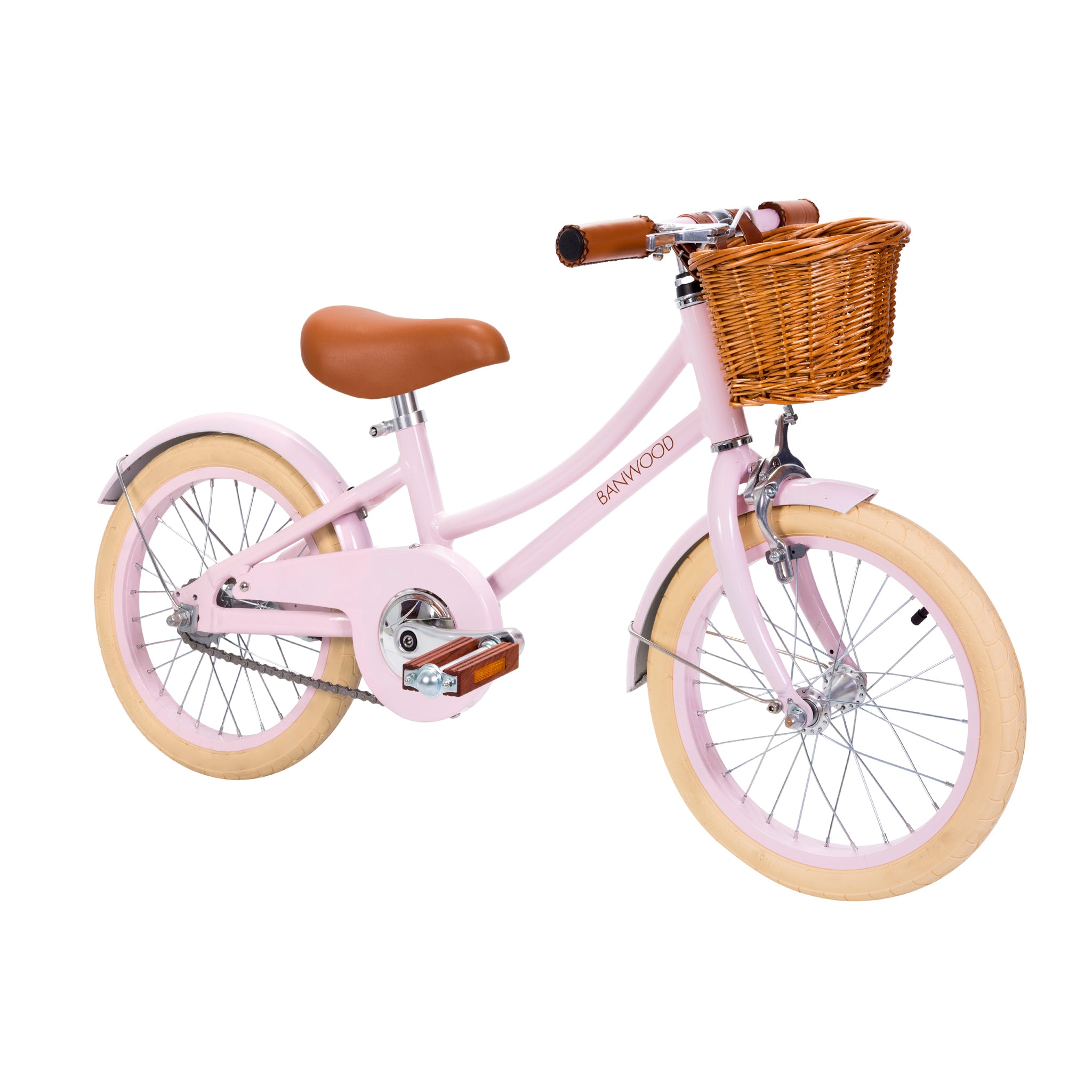 Classic Bicycle - Pink