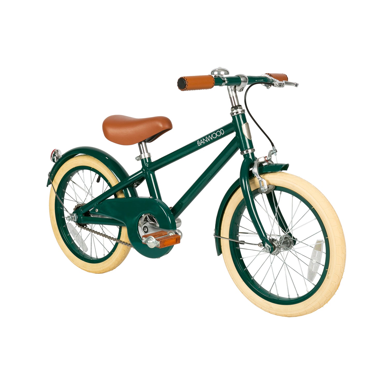 Classic Bicycle - Green