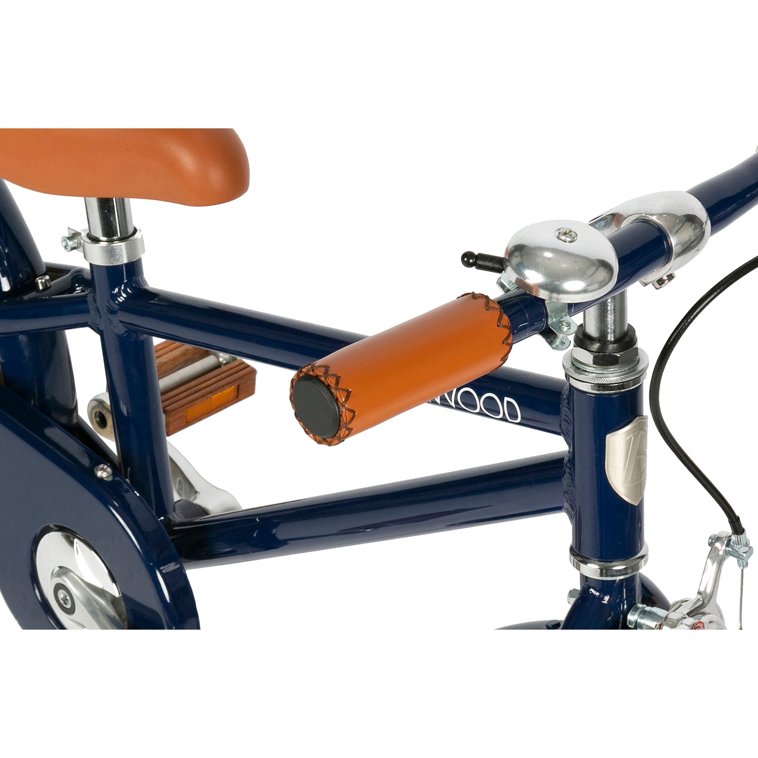 Classic Bicycle - Navy