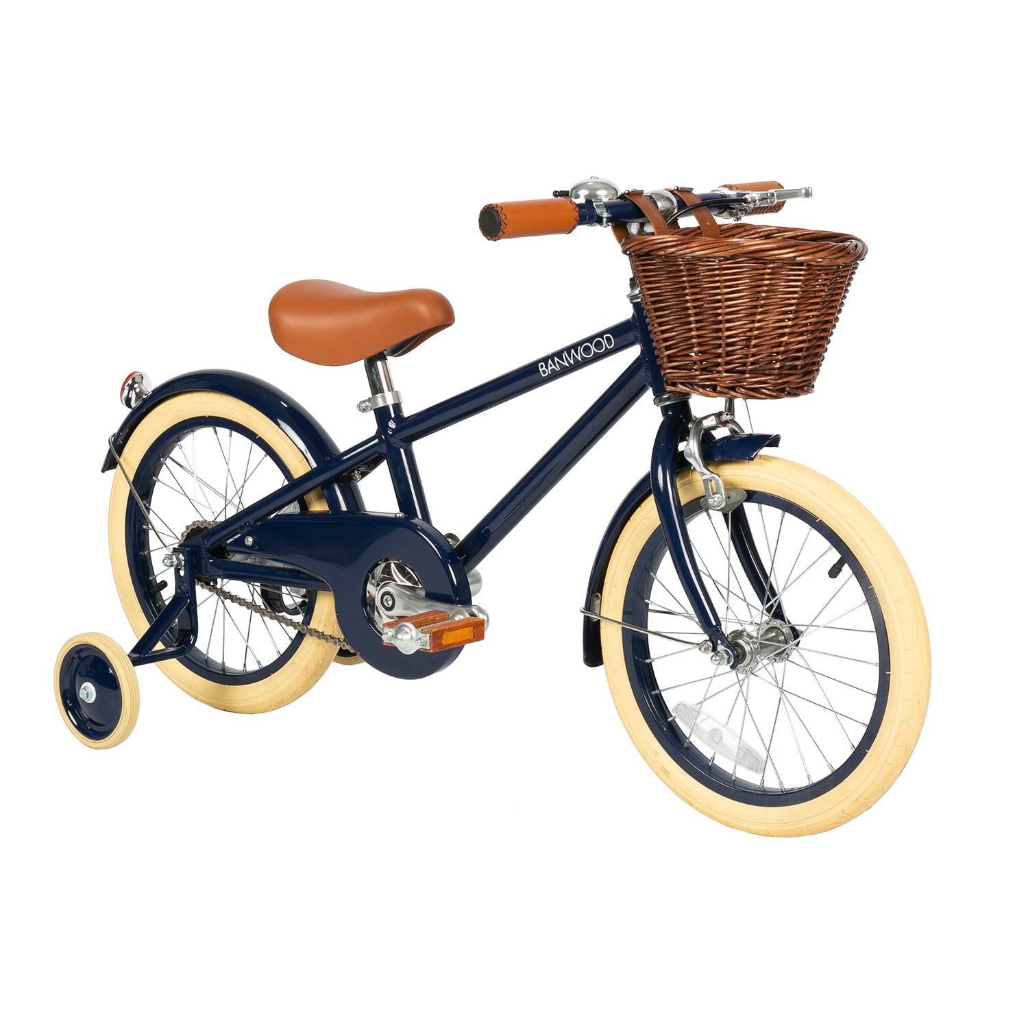 Classic Bicycle - Navy
