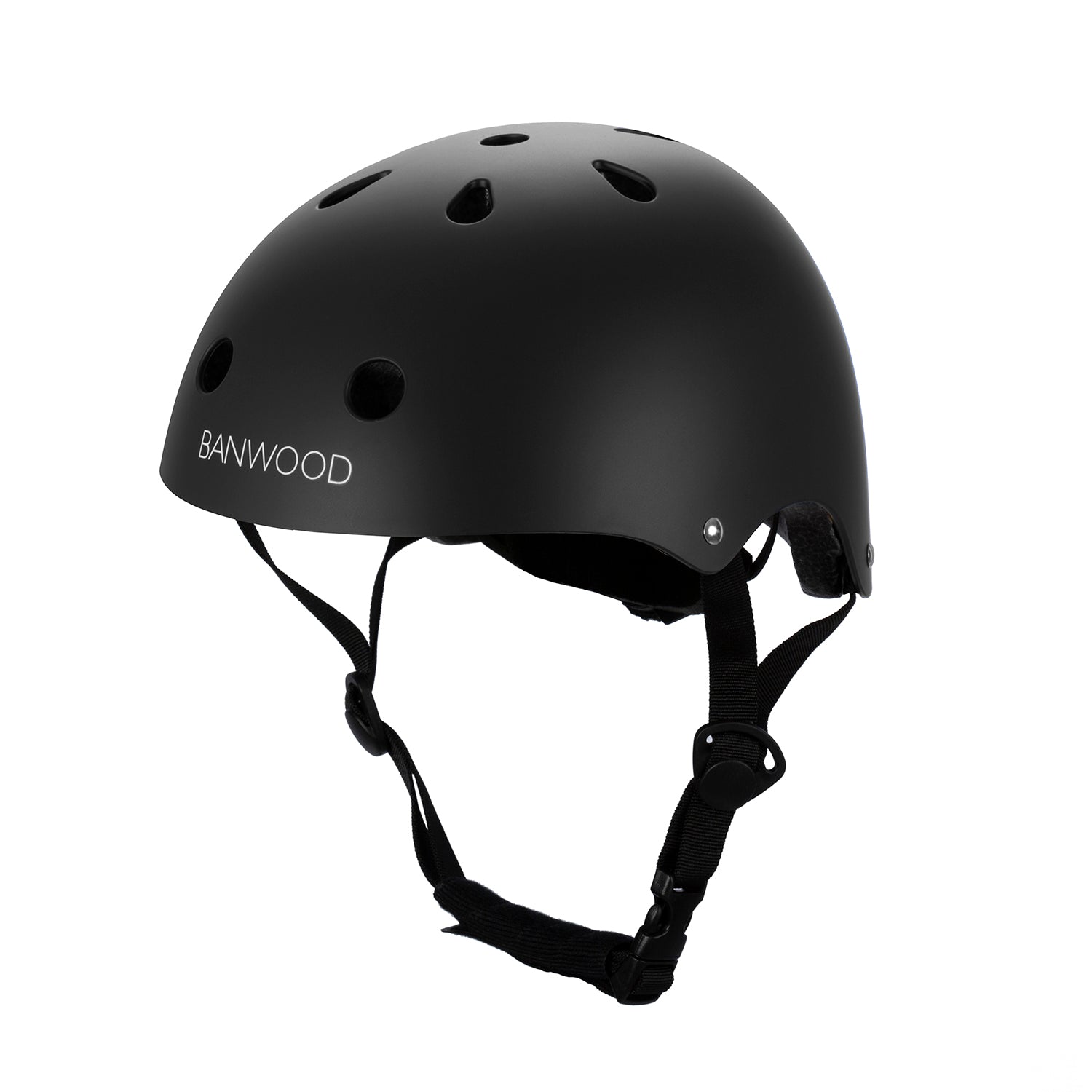 Classic Helmet - Black - XS