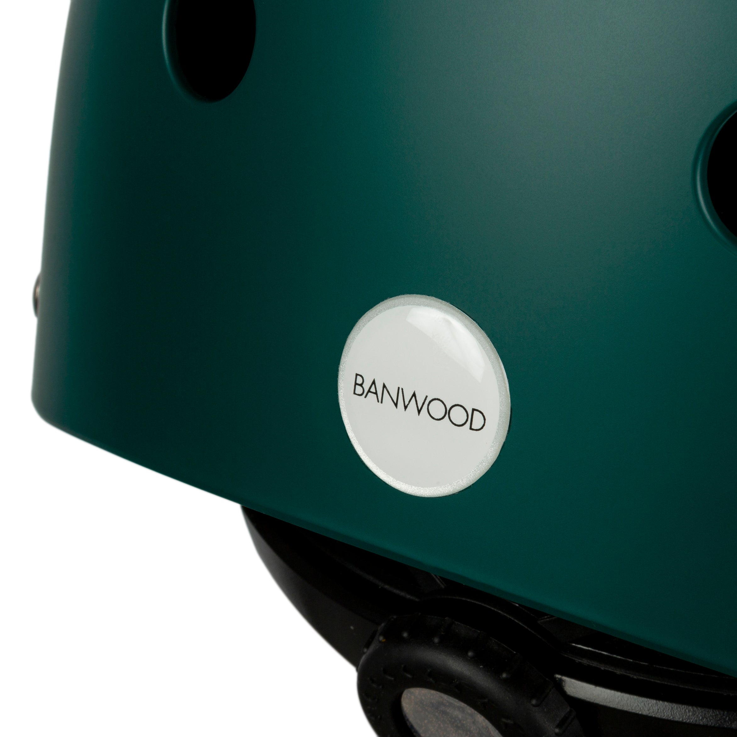 Classic Helmet - Dark Green - S