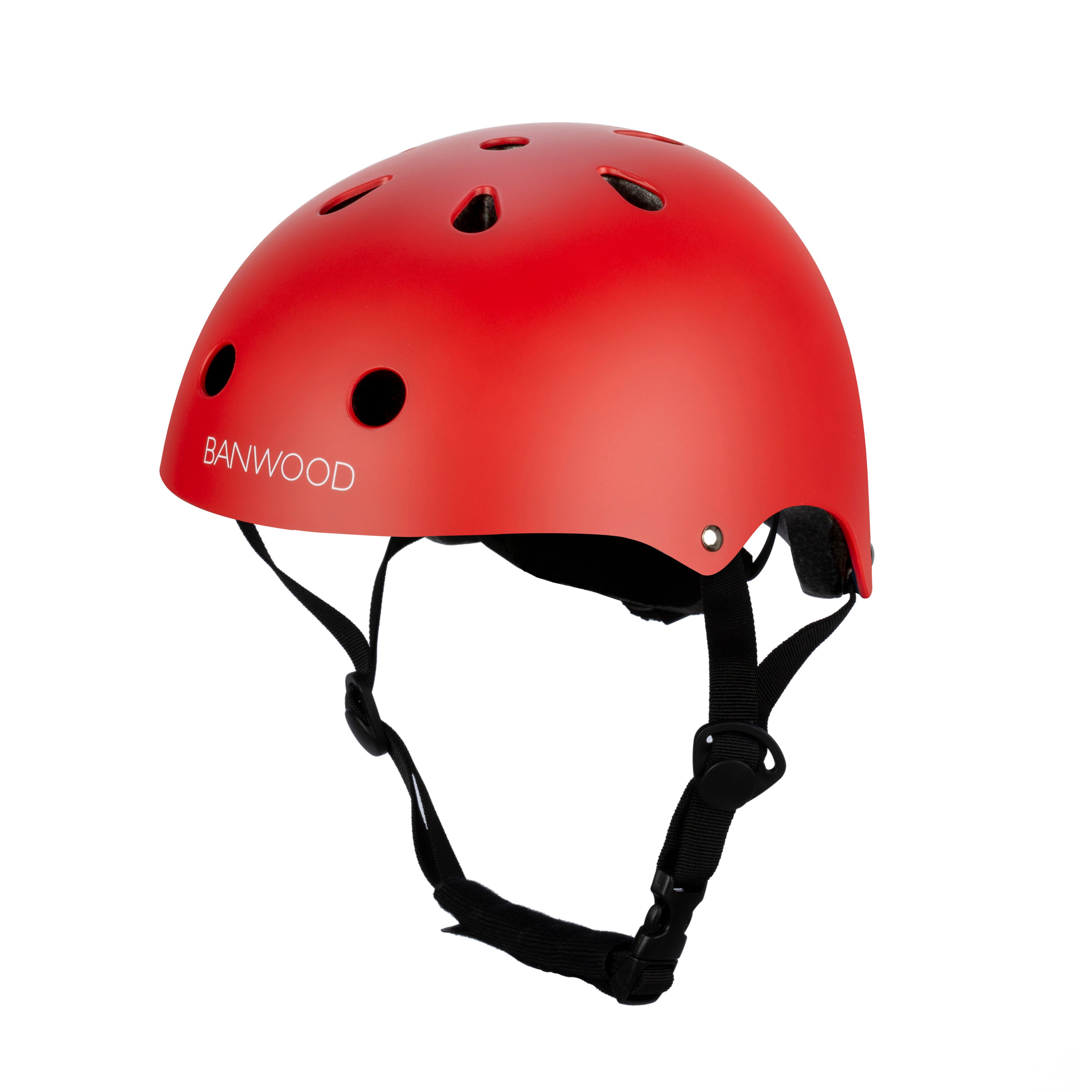 Classic Helmet - Red - XS