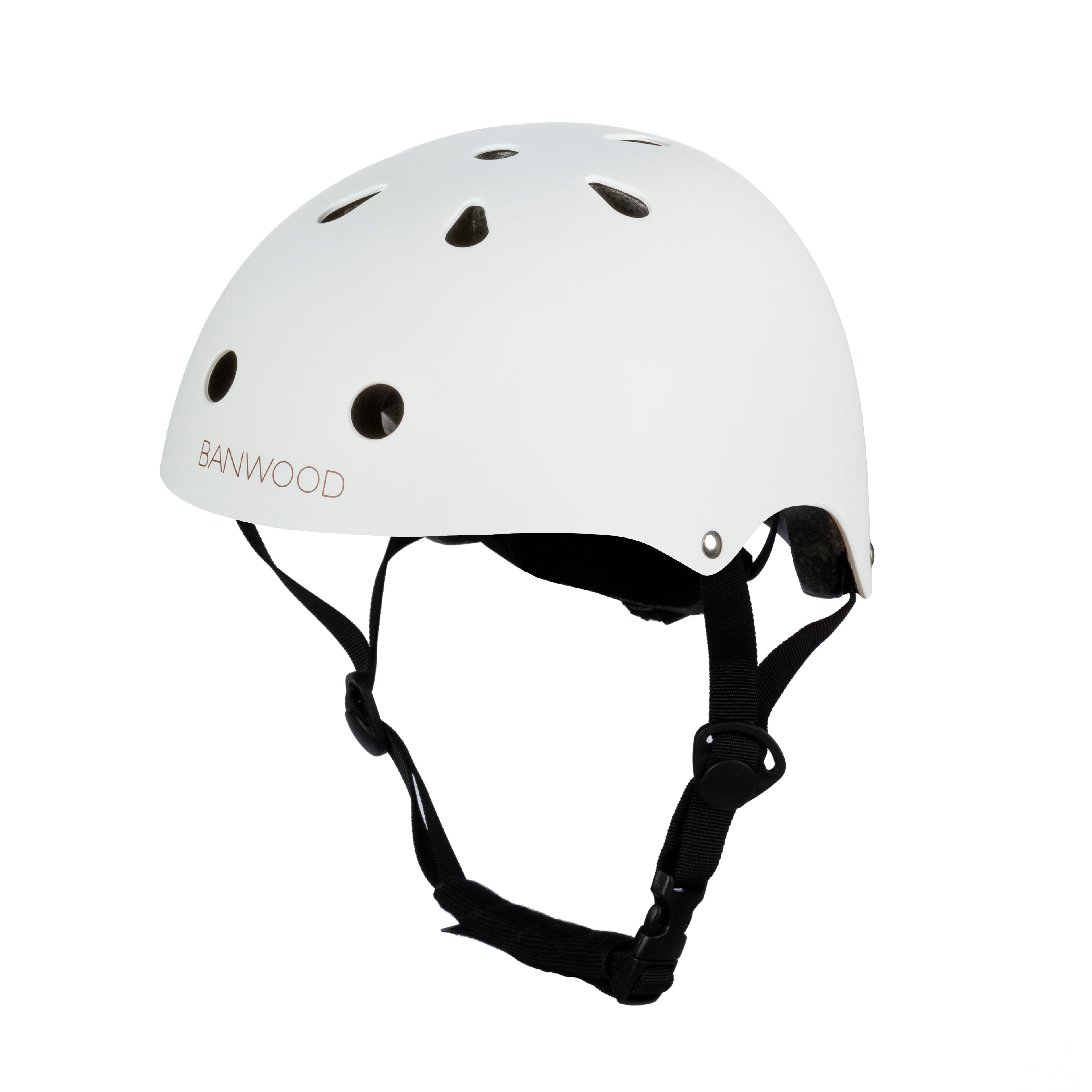 Classic Helmet - White - XS